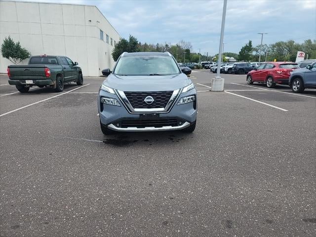 2022 Nissan Rogue Platinum AWD