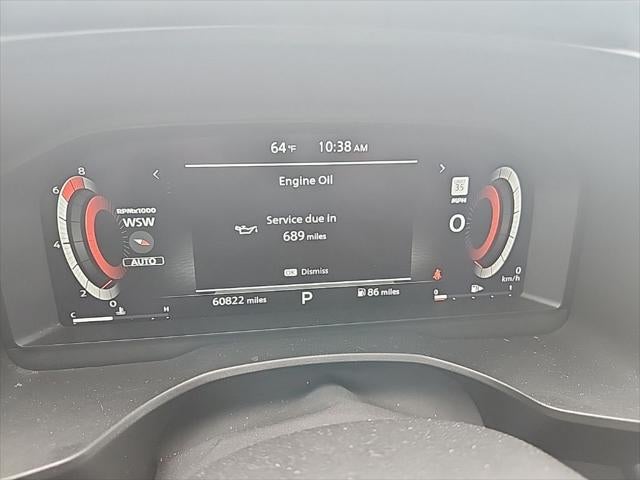 2022 Nissan Rogue Platinum AWD