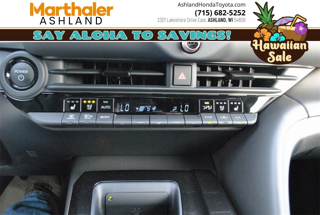 2026 Toyota Toyota Crown Nightshade