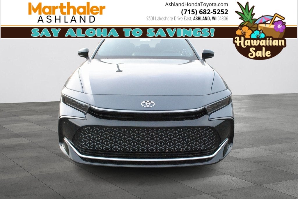 2026 Toyota Toyota Crown Nightshade