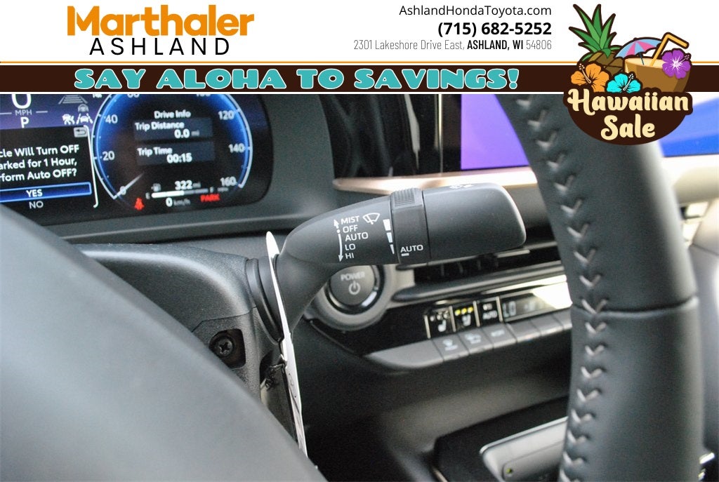 2026 Toyota Toyota Crown Nightshade