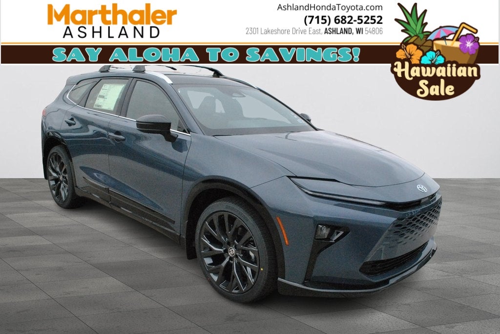 2025 Toyota Toyota Crown Signia Limited