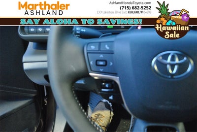 2025 Toyota Toyota Crown Signia Limited