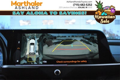 2025 Toyota Toyota Crown Signia Limited