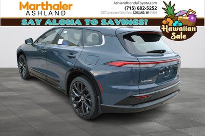 2025 Toyota Toyota Crown Signia Limited