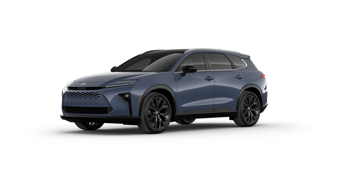 2025 Toyota Toyota Crown Signia Limited