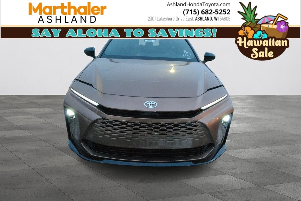 2025 Toyota Toyota Crown Signia Limited