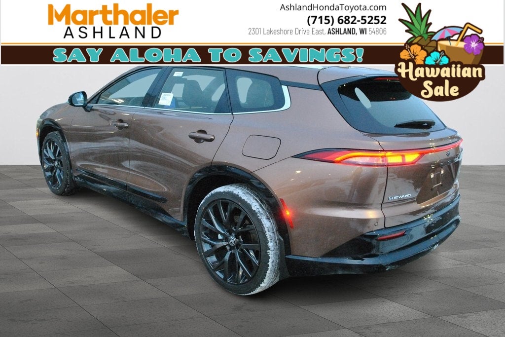 2025 Toyota Toyota Crown Signia Limited