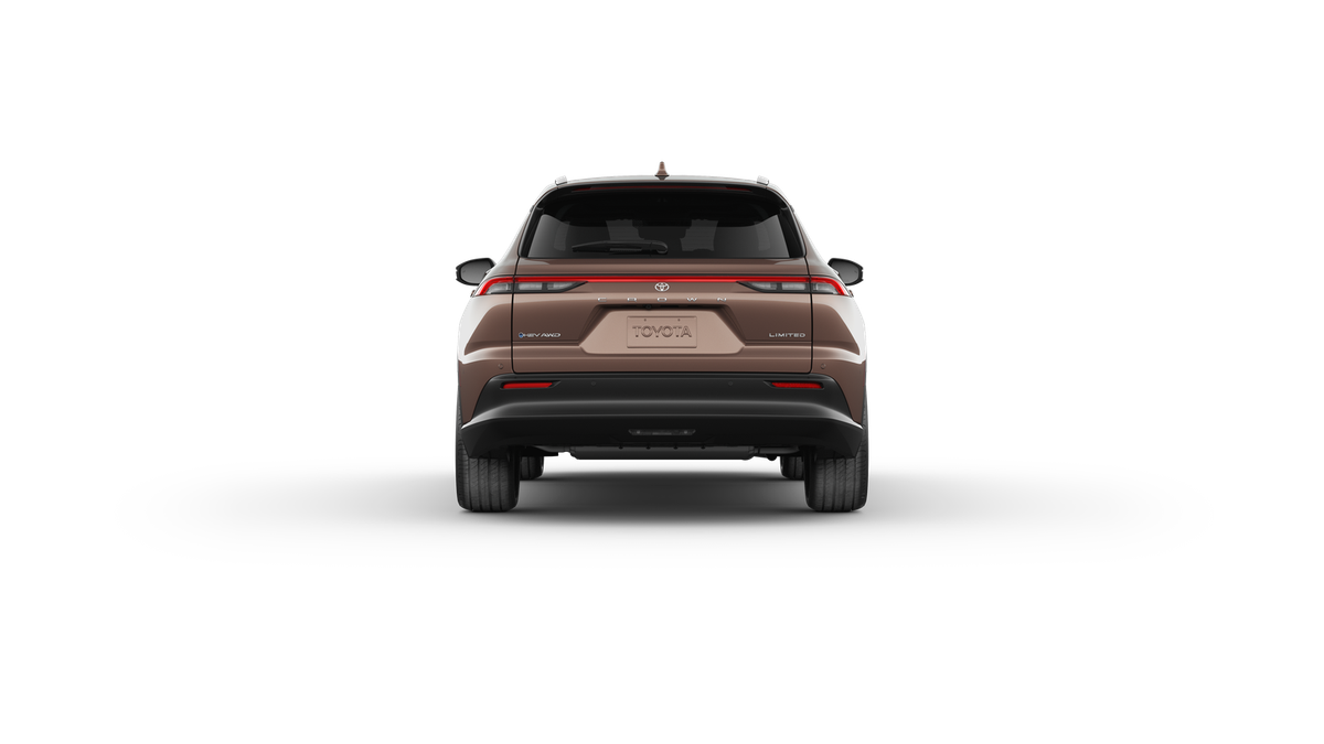 2025 Toyota Toyota Crown Signia Limited