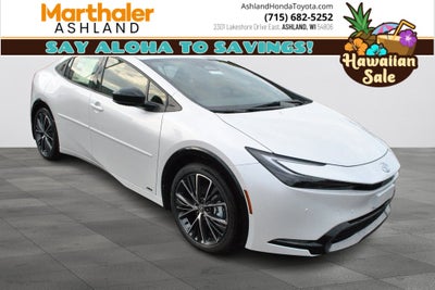 2026 Toyota Prius XLE