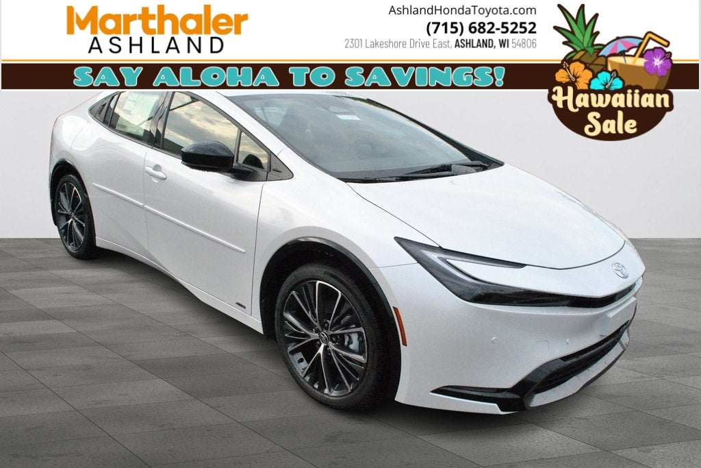 2026 Toyota Prius XLE