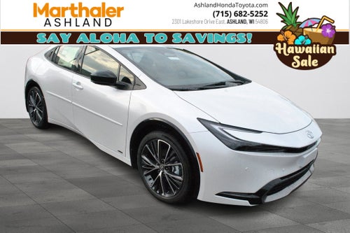 2026 Toyota Prius XLE