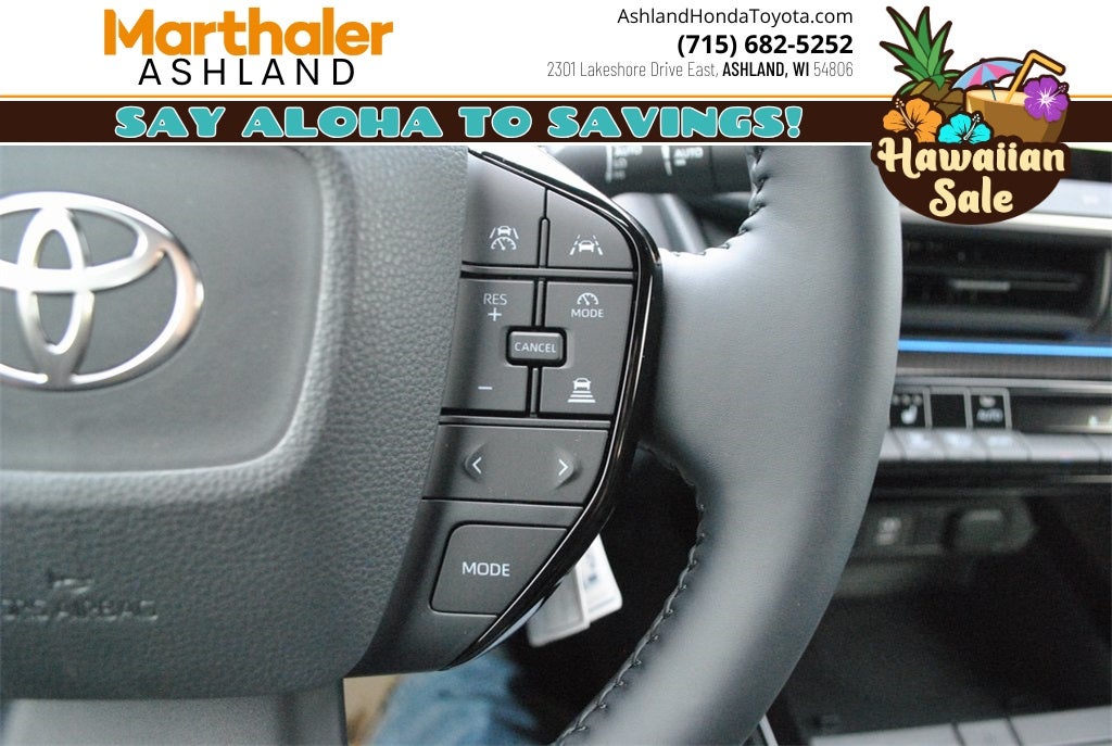 2026 Toyota Prius XLE