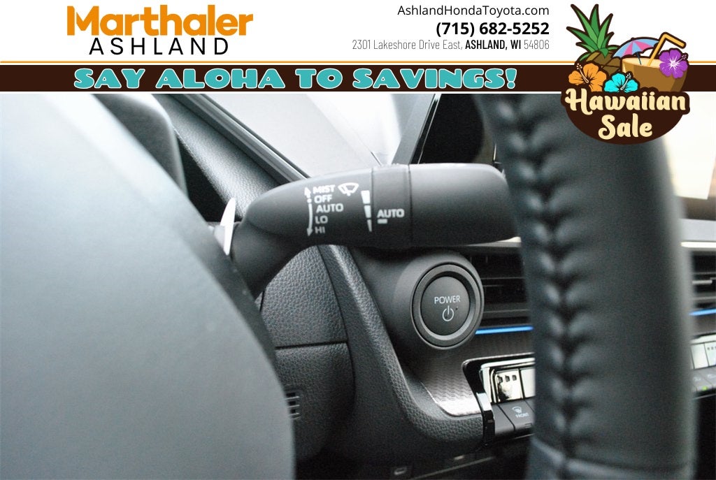 2026 Toyota Prius XLE