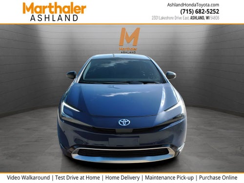 2027 Toyota Prius Plug-in Hybrid XSE