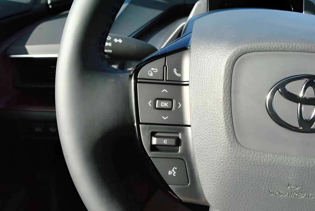2027 Toyota Prius Plug-in Hybrid XSE