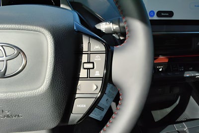 2027 Toyota Prius Plug-in Hybrid XSE