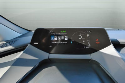 2027 Toyota Prius Plug-in Hybrid XSE