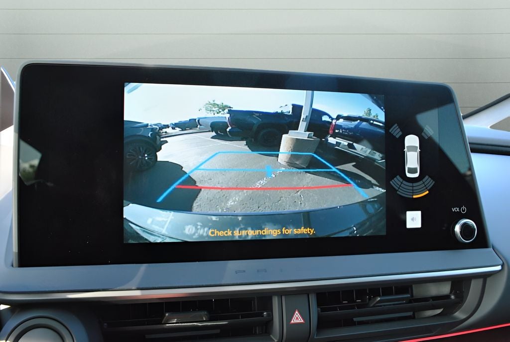 2027 Toyota Prius Plug-in Hybrid XSE