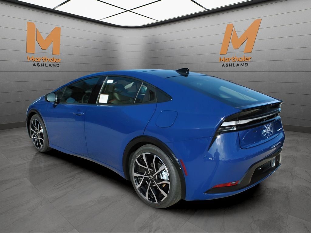 2027 Toyota Prius Plug-in Hybrid XSE