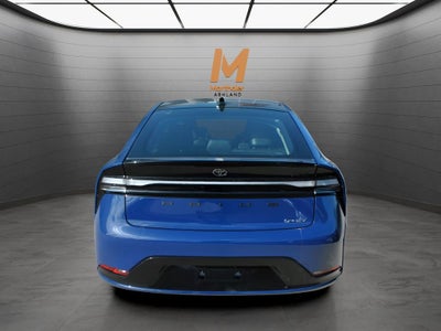 2027 Toyota Prius Plug-in Hybrid XSE