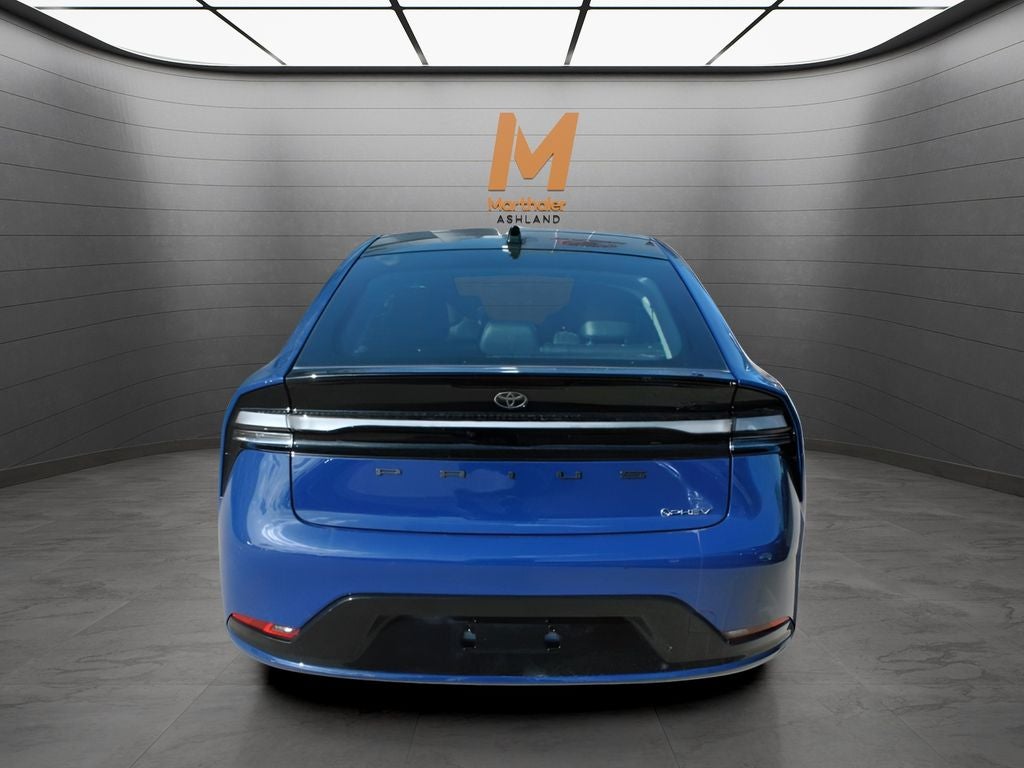2027 Toyota Prius Plug-in Hybrid XSE