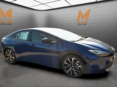 2027 Toyota Prius Plug-in Hybrid XSE