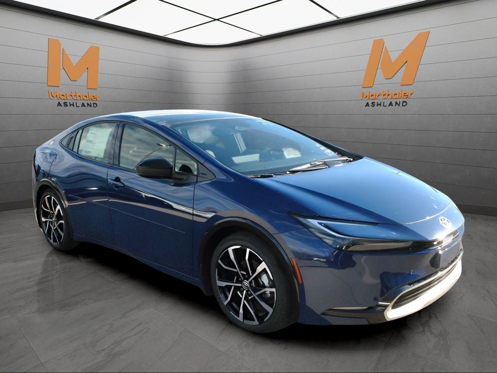 2026 Toyota Prius Plug-in Hybrid XSE