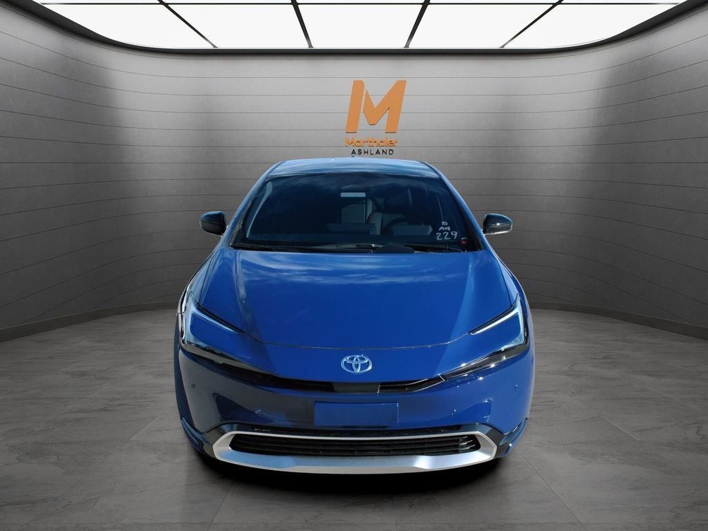 2026 Toyota Prius Plug-in Hybrid XSE