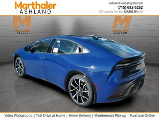 2026 Toyota Prius Plug-in Hybrid XSE