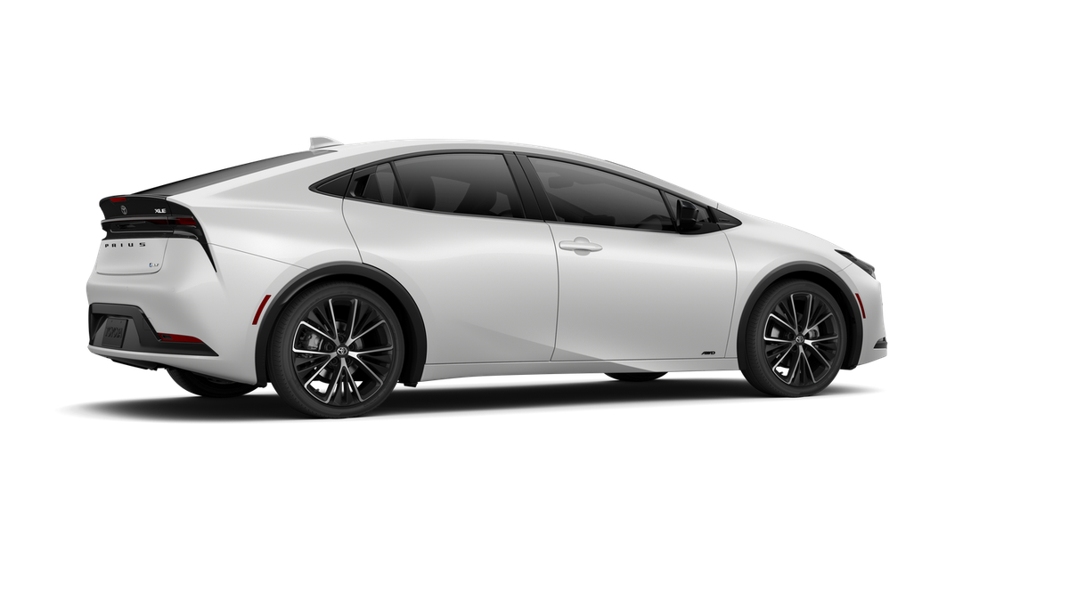 2027 Toyota Prius XLE