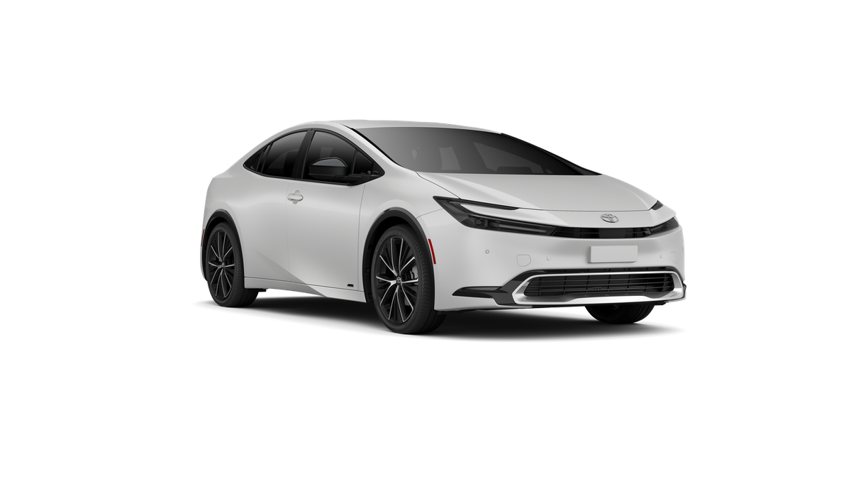 2027 Toyota Prius XLE