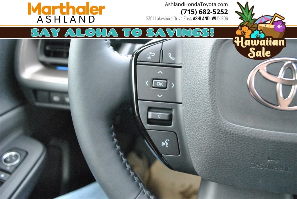 2026 Toyota Prius XLE