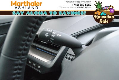 2026 Toyota Prius XLE