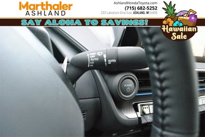 2026 Toyota Prius XLE