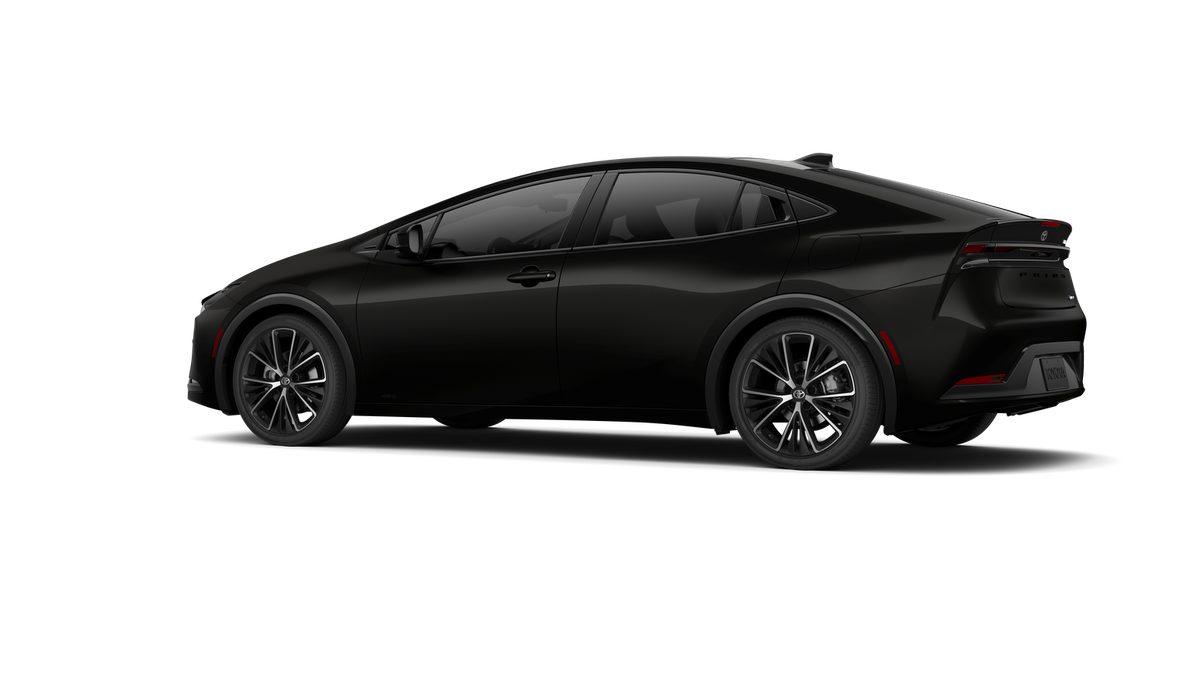 2027 Toyota Prius Limited