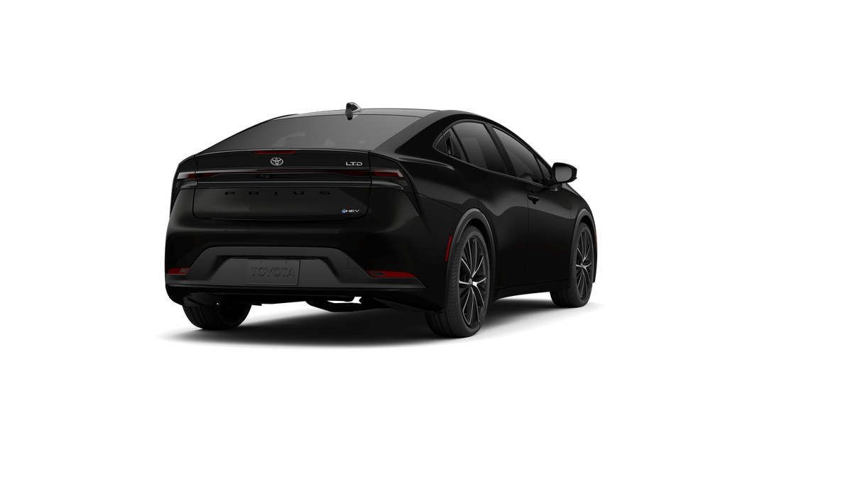 2027 Toyota Prius Limited