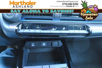 2026 Toyota Prius XLE