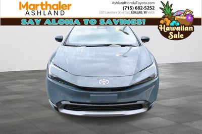 2026 Toyota Prius XLE