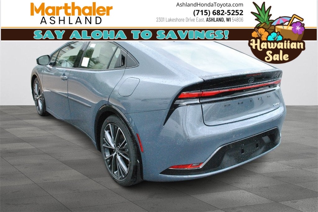 2026 Toyota Prius XLE