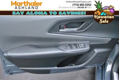 2026 Toyota Prius XLE