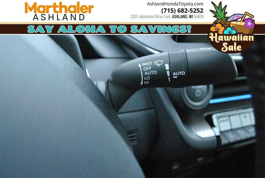 2026 Toyota Prius XLE