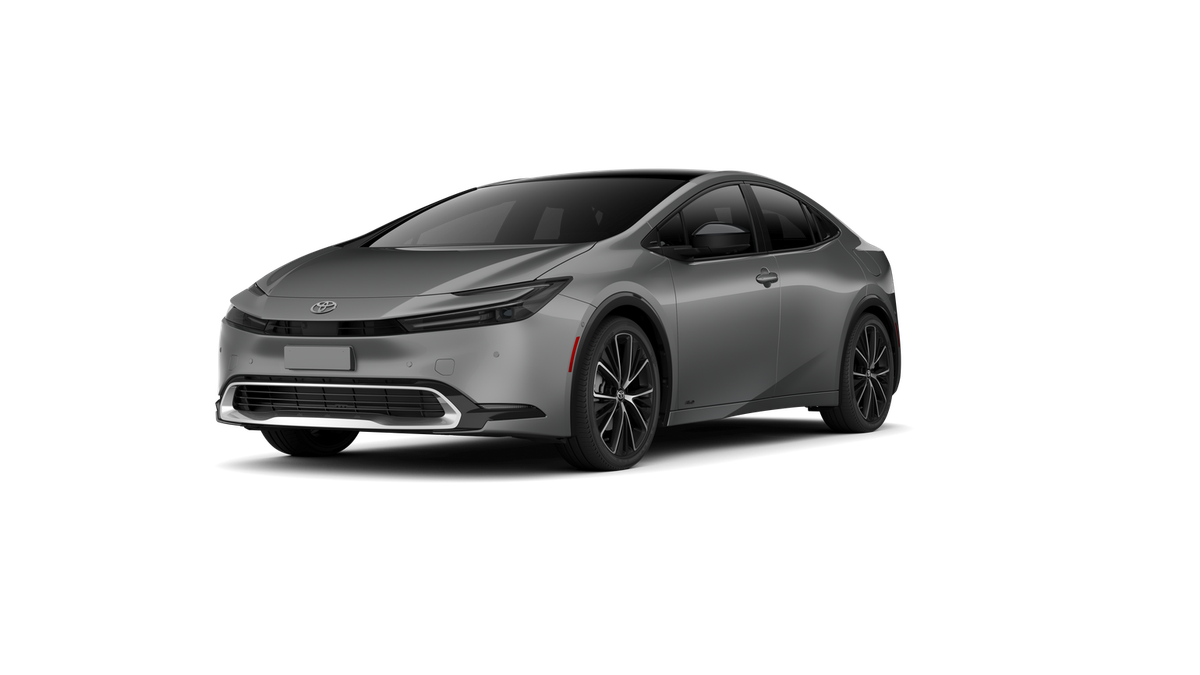 2026 Toyota Prius LE