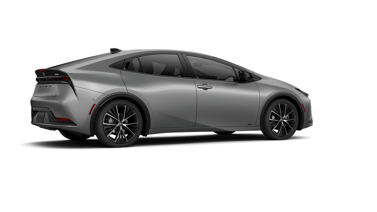 2026 Toyota Prius LE