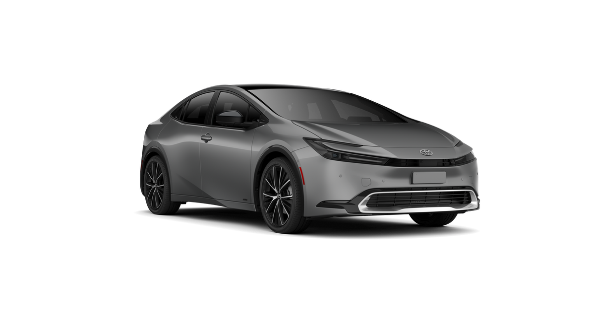 2026 Toyota Prius LE