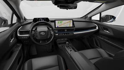 2026 Toyota Prius LE