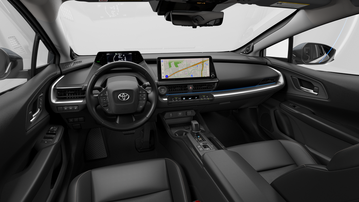 2026 Toyota Prius LE