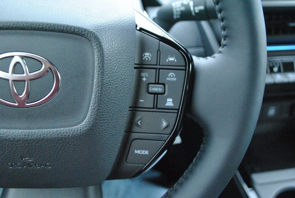 2026 Toyota Prius XLE