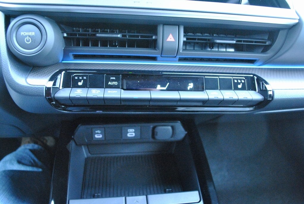 2026 Toyota Prius XLE