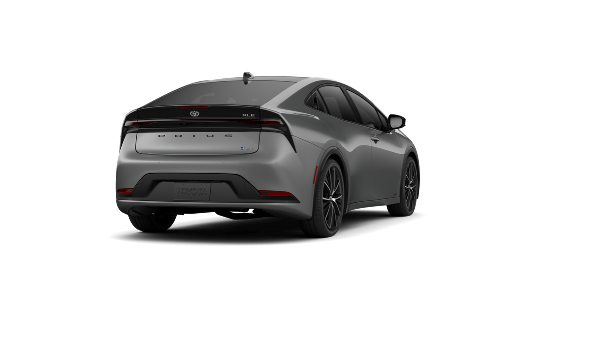 2026 Toyota Prius XLE